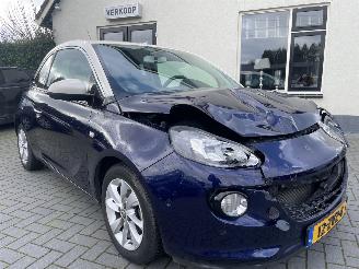Salvage car Opel Adam 1.2 Jam N.A.P PRACHTIG!!! 2013/2