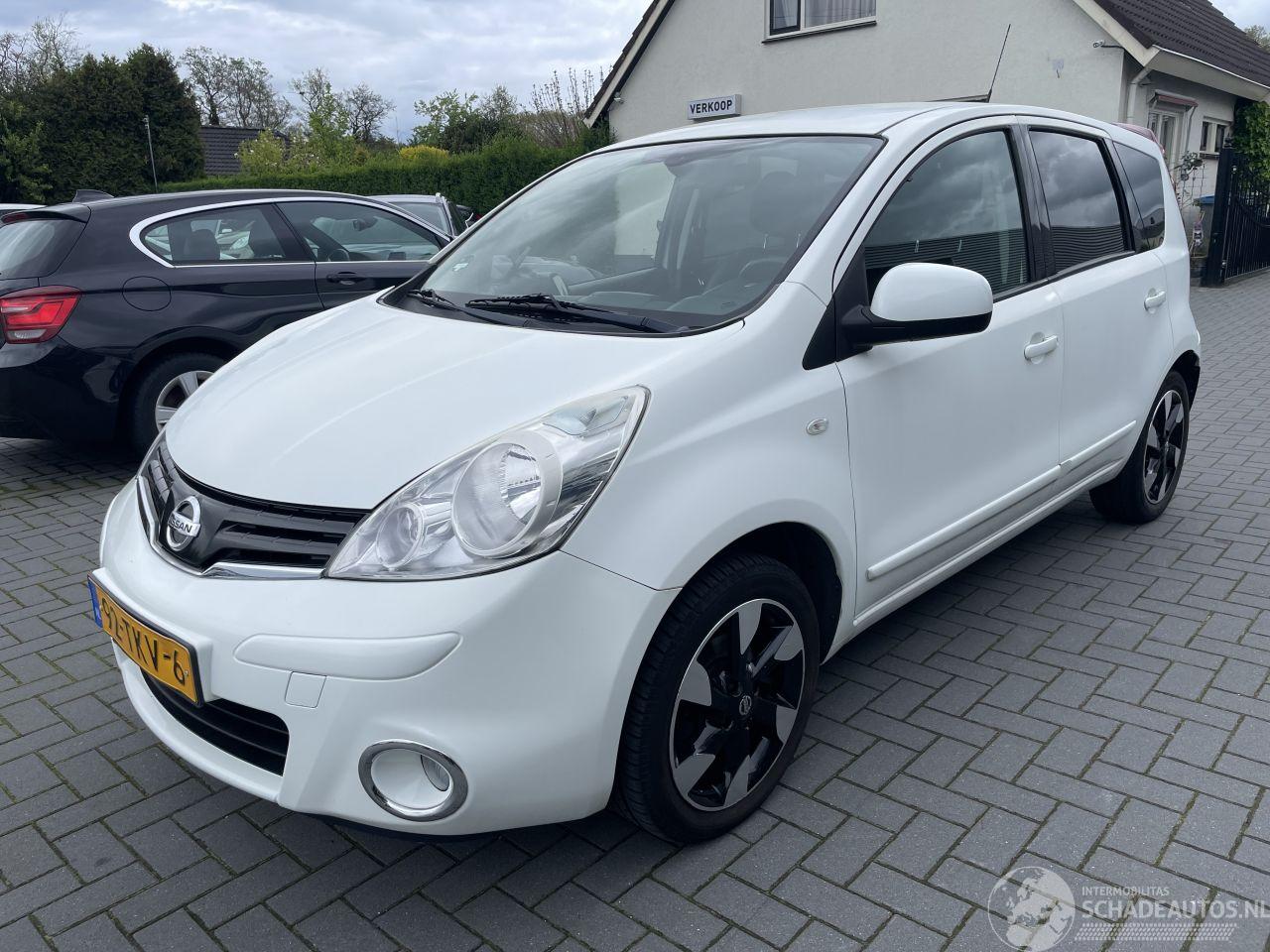 Nissan Note 1.4 Connect Edition N.A.P