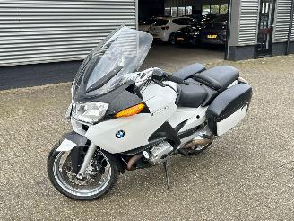 dommages motocyclettes  BMW R 1200 RT  2009/12