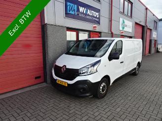 Ocazii auto utilitare Renault Trafic 1.6 dCi T29 L2H1 Comfort Energy 3 zits airco 2017/10
