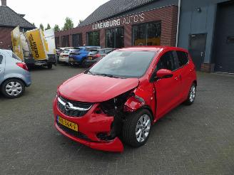 Damaged car Opel Karl 1.0 ecoFLEX Cosmo 2016/1