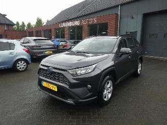 occasione autovettura Toyota Rav-4 2.5 Hybrid Active 131kW Automaat € 18475 EXCL BTW EXCL BPM 2020/10