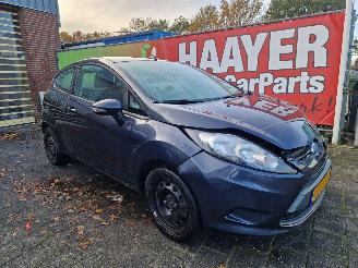 Sloopauto Ford Fiesta 1.25 limited 2009/10