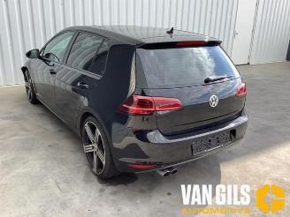uszkodzony samochody osobowe Volkswagen Golf Golf VII (AUA), Hatchback, 2012 / 2021 1.4 TSI 16V 2012/9