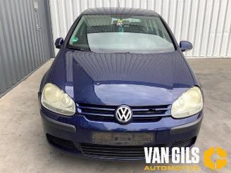 škoda osobní automobily Volkswagen Golf Golf V (1K1), Hatchback, 2003 / 2010 1.4 16V 2005/9