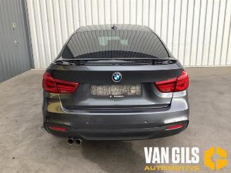 Auto incidentate BMW 3-serie 3 serie Gran Turismo (F34), Hatchback, 2012 / 2020 320d 2.0 16V 2017/1