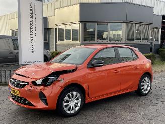 Unfall Kfz Van Opel Corsa-E Business Edition 2022/7