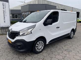 Sloopauto Renault Trafic 1.6 dCi T27 L1H1 Comfort 2016/4