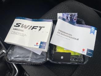 Suzuki Swift 1.2 Select Smart Hybrid picture 23