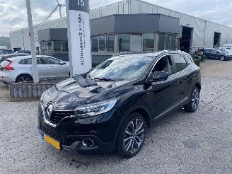 Voiture accidenté Renault Kadjar 1.2 TCe Bose 2018/7