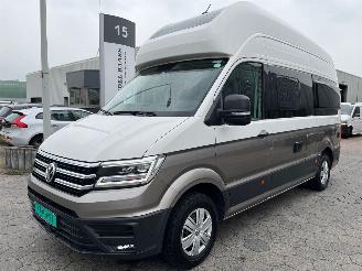 Avarii campere Volkswagen  Crafter Grand California 180 PK Automaat 2021/5