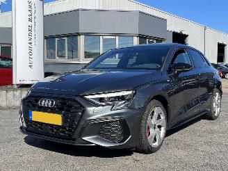 damaged passenger cars Audi A3 45 TFSI e S edition Competition PANO AUTOMAAT 2021/9