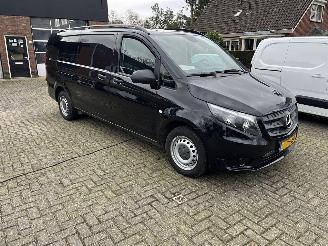 dommages fourgonnettes/vécules utilitaires Mercedes Vito 109 CDi FUNTIONAL L2H1 LANG 2017/7