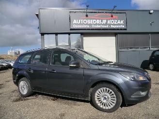 Tweedehands auto Ford Focus 1.6 TDCi Limited Edition AIRCO CRUISE NIEUWE APK 2010/4