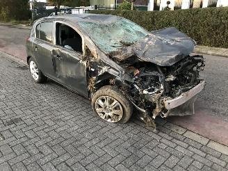 Damaged car Opel Corsa 1.2-16V Blitz 2014/6