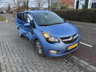 damaged passenger cars Opel Karl 1.0 Ecoflex Innovation 2018/1