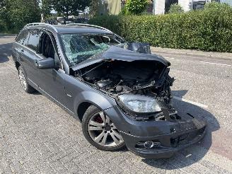 škoda osobní automobily Mercedes C-klasse 2.2 C200 CDi Combi 2008/8
