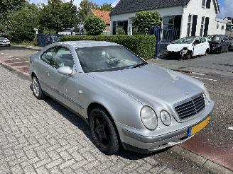 ojeté vozy osobní automobily Mercedes CLK 2.0 - 16V Coupe 1999/5