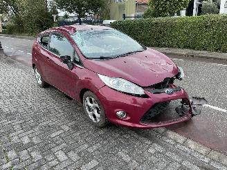 škoda osobní automobily Ford Fiesta 1.6-16V Sport 2009/4