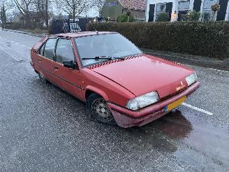 Voiture accidenté Citroën BX 1.4 TE 1989/6