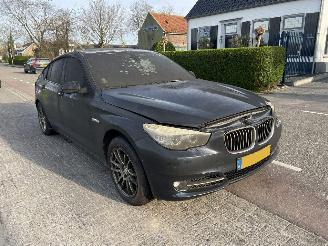 Vrakbiler auto BMW 5-serie 520D gt Executive 2013/3