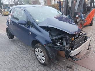 uszkodzony samochody osobowe Opel Corsa 1.0 2008/8