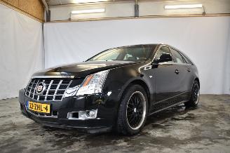 Auto incidentate Cadillac CTS 3.6 V6 Sport Luxury 2012/10