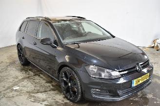 Sloopauto Volkswagen Golf 1.0 TSI Business Edition Connected 2015/12