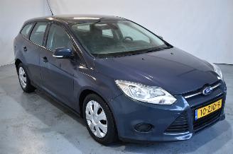 Ford Focus 1.6 TDCI ECO. L. Tr. picture 1