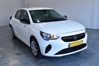 Avarii autoturisme Opel Corsa-E  2021/12