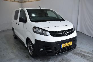 Avarii autoturisme Opel Vivaro-e L1H1 Edition 50 kWh 2022/1