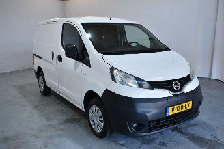 Nissan NV 200  picture 1