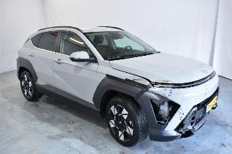 uszkodzony samochody osobowe Hyundai Kona 1.6 GDI HEV Comf. S. 2024/1
