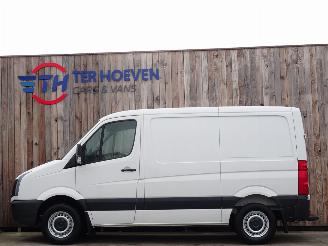 Käytettyjen passenger cars Volkswagen Crafter 2.0 TDi L1H1 3-Persoons PDC 80KW Euro 5 2014/6