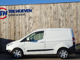 Sloopauto Ford Tourneo Courier 1.5 TDCi Klima 2-persoons 55KW Euro5 2014/11