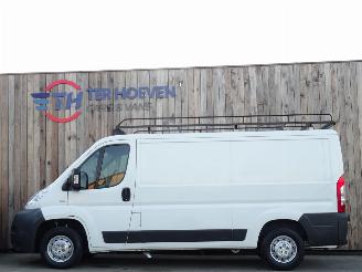 Auto incidentate Fiat Ducato 2.3 JTD L2H1 3-Persoons Trekhaak 88KW Euro 4 2008/11