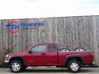  Chevrolet Colorado LS 3.5L Klima Cruise 4X4 2-Persoons 162KW 2005/6