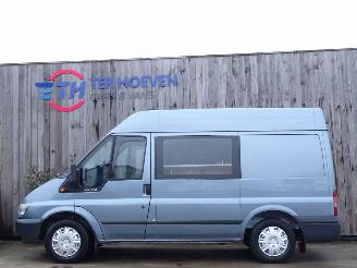 Salvage car Ford Transit 2.0 TDCi Camper 2-Persoons Trekhaak 74KW 2001/9
