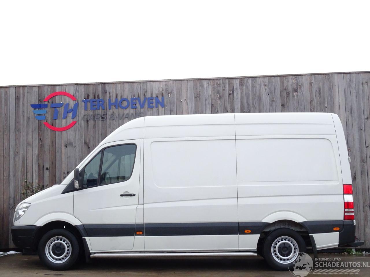 Mercedes Sprinter 315 CDi L2H2 Automaat 3-Persoons 110KW Euro 4