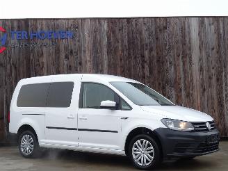 Volkswagen Caddy maxi 1.4 TGi CNG  Lang Klima Cruise 5-Persoons 81KW Euro 6 picture 5