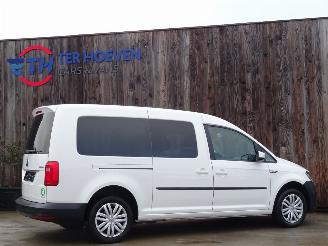 Volkswagen Caddy maxi 1.4 TGi CNG  Lang Klima Cruise 5-Persoons 81KW Euro 6 picture 3