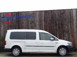 Volkswagen Caddy maxi 1.4 TGi CNG  Lang Klima Cruise 5-Persoons 81KW Euro 6 picture 4