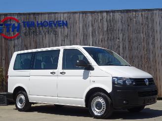 Volkswagen Transporter T5 2.0 TDi L1H1 Klima 9-persoons 62KW Euro 5 picture 5