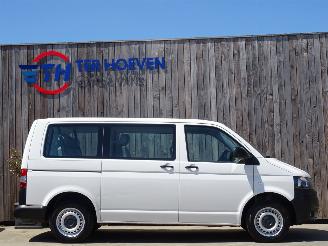 Volkswagen Transporter T5 2.0 TDi L1H1 Klima 9-persoons 62KW Euro 5 picture 4