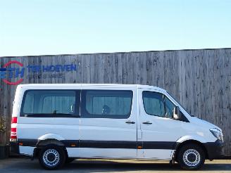 Mercedes Sprinter 316 NGT/CNG 9-Persoons L2H1 Klima Cruise 115KW Euro 6 picture 4