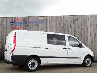 Mercedes Vito 109 CDi Extralang Dubbele Cabine 6-Persoons 70KW Euro 4 picture 3