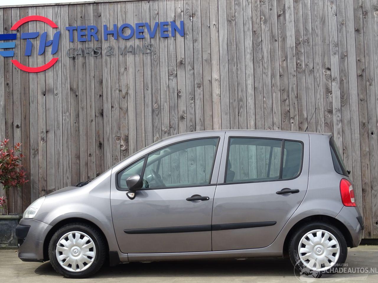 Renault Modus 1.5 DCi Klima 5-Persoons 48KW Euro 4