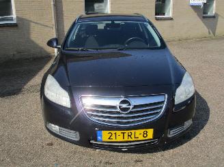 Opel Insignia SPORTS TOURER SW 1.4 T Eco F REST BPM 600 EURO !!!! picture 2