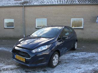 Ford Fiesta 1.25 picture 3