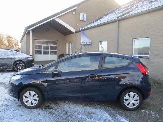 Ford Fiesta 1.25 picture 4